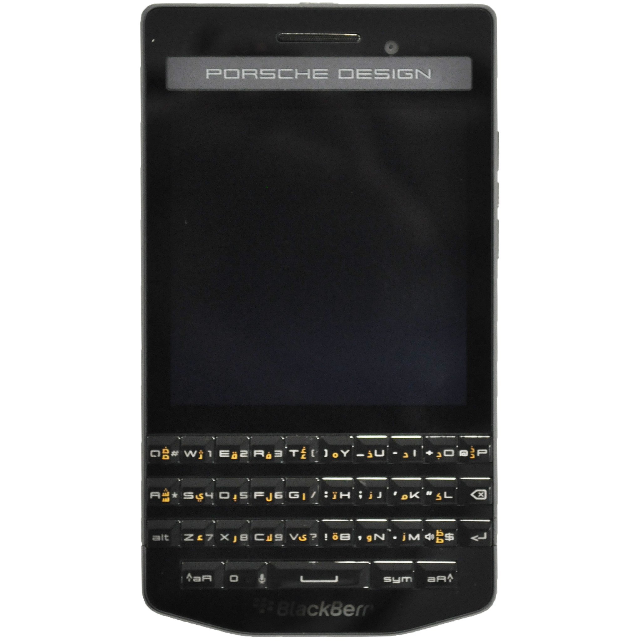 BlackBerry PORSCHE DESIGN P'9983 スマートフォン