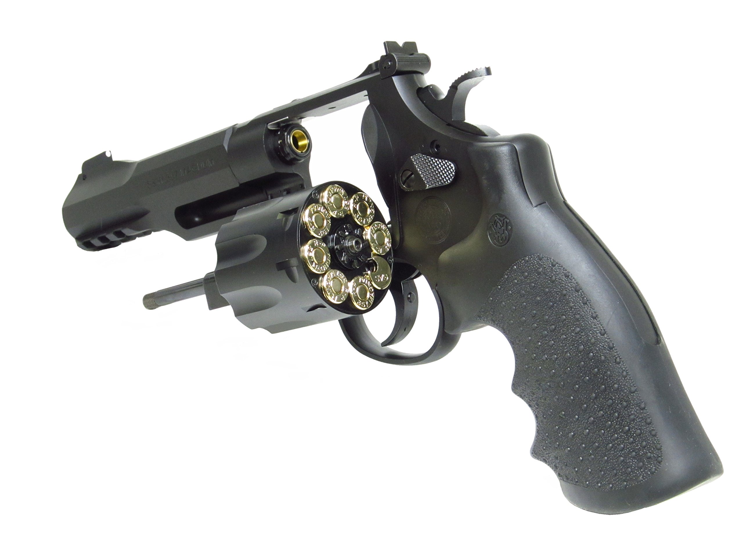 Amazon | スミス アンド ウェッソン M327 R8 5インチ ヘビー ウェイト