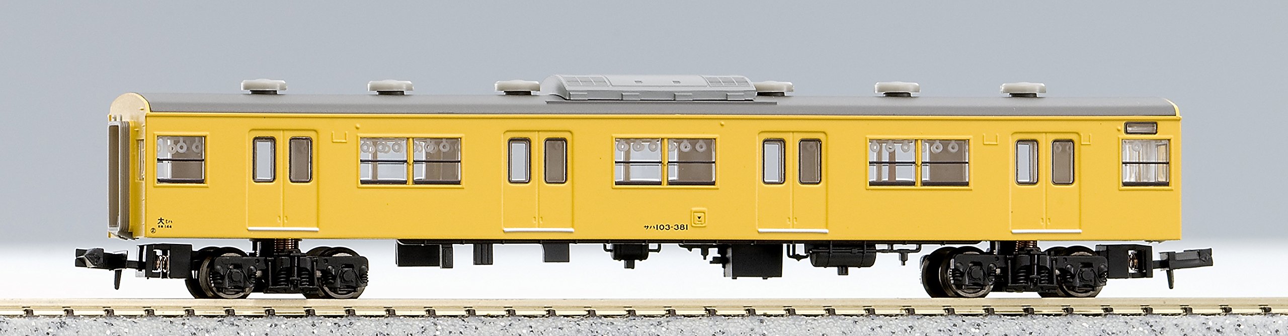 Nゲージ マイクロエース 103系 福知山線 更新車 Nゲージ マイクロ