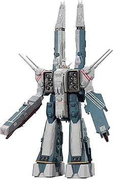 マクロスSDF-1強攻型MACROSS 1/4000 Scale ガレージキット マクロスSDF