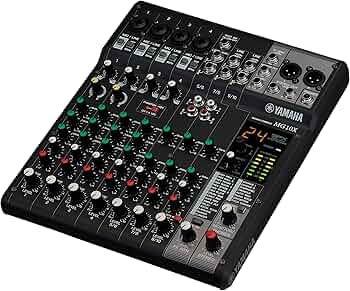 Amazon.co.jp: ヤマハ YAMAHA 10チャンネル PA&SR用ミキシング