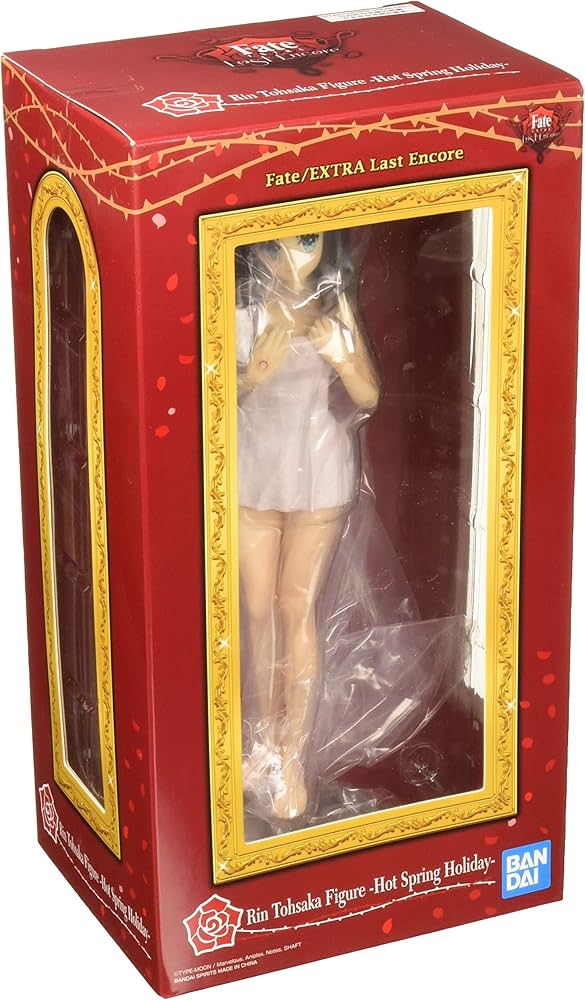 Amazon | 一番くじ Fate/EXTRA Last Encore～余と奏者たちの温泉旅行