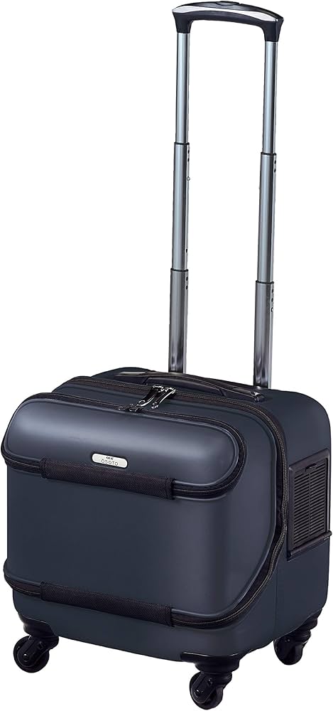 Amazon | ジェックス OSOTO キャリー ローラー 軽量 ポリカーボネイト