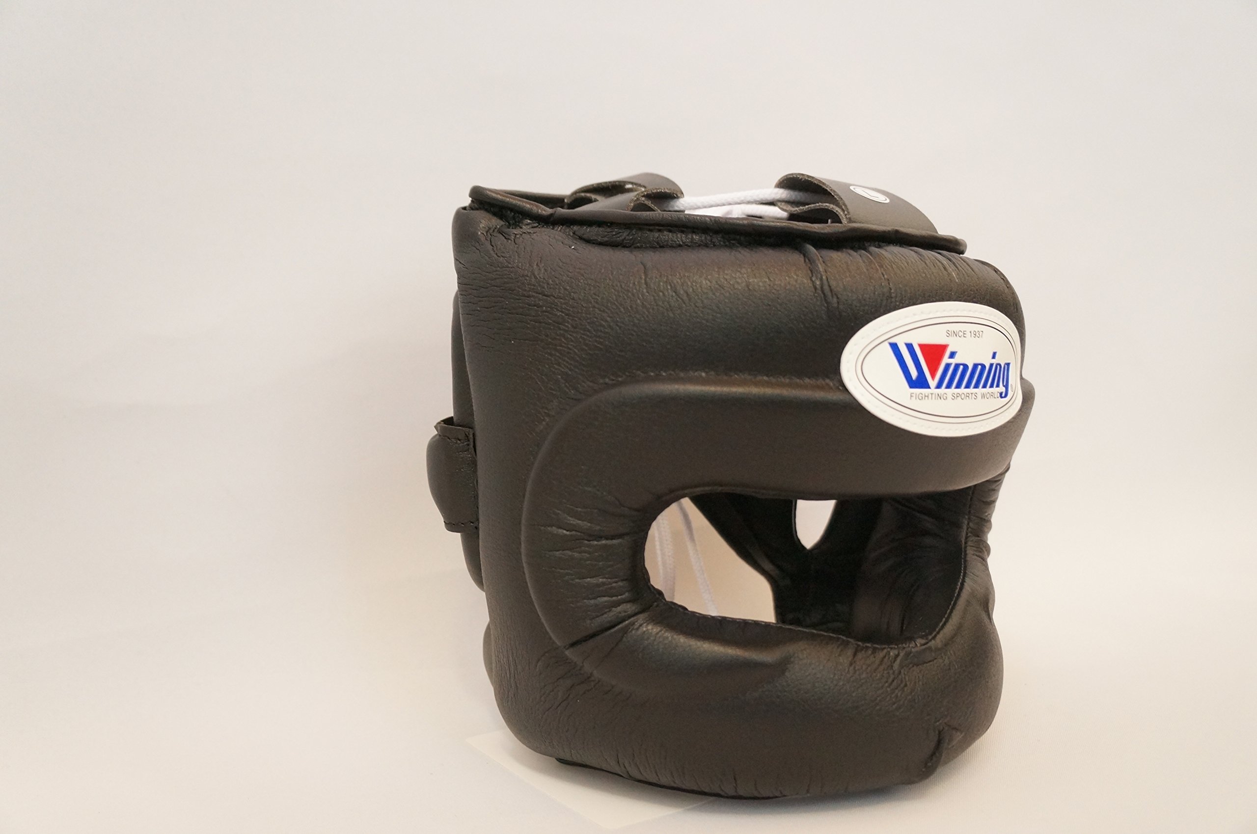 Winning ヘッドギア Mサイズ 黒 FG-5000 新品未使用 ウイニング フル