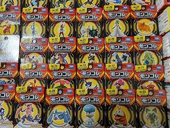 希少】ポケモン モンコレにぎやかセット 新品未開封 希少】ポケモン