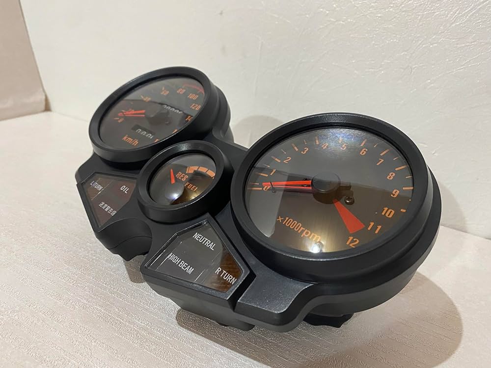 Amazon.co.jp: 1型 CBX400F CBX550F リプロメーター ユニットASSY