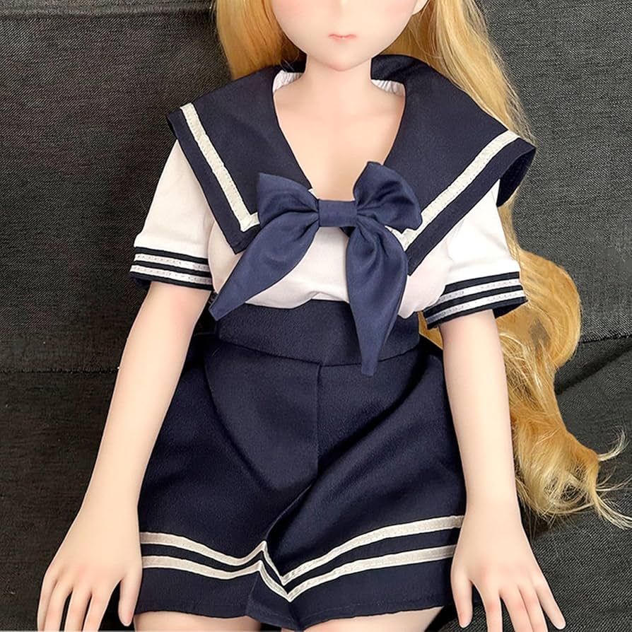 Amazon.co.jp: xinXbabe ドール 服 1/2 ドールの服 80cm ドール