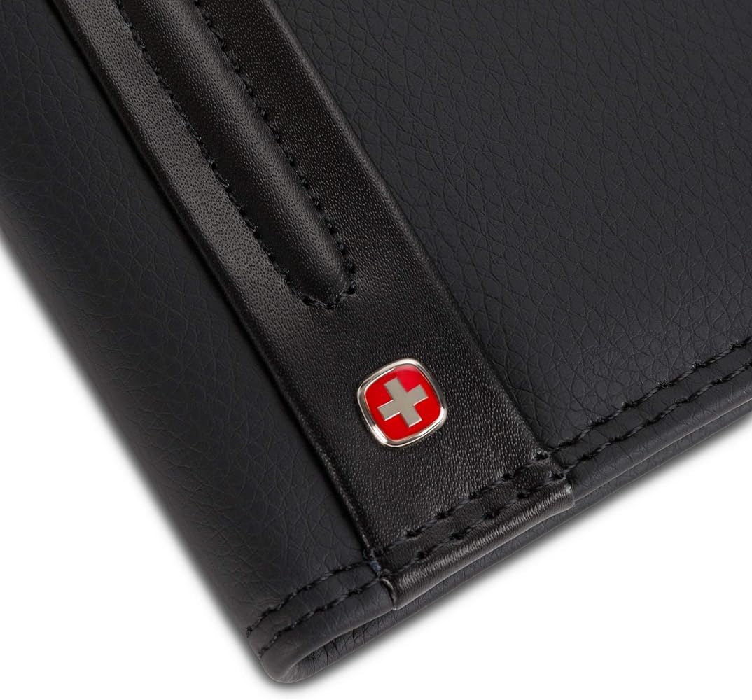 Amazon.com: Wenger Luggage Diplomat Personal Card File 156, Black