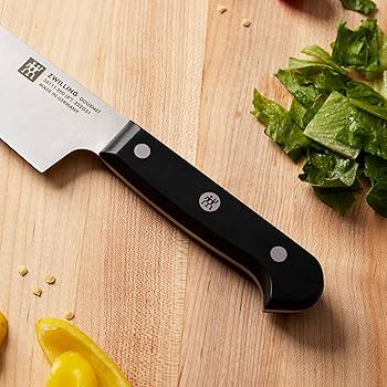 Amazon.com: ZWILLING Gourmet 3-pc Knife Set: Home & Kitchen
