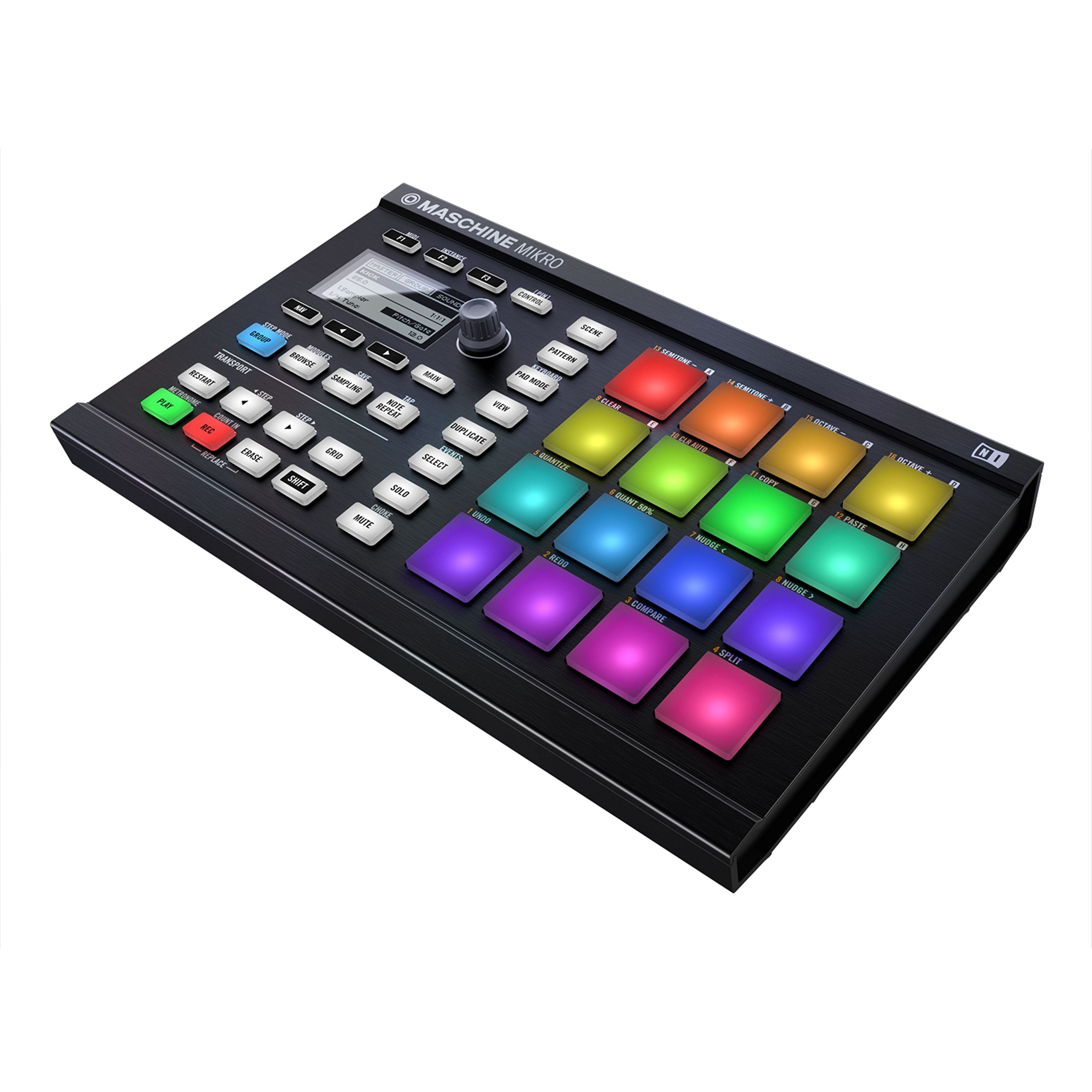 Amazon | Native Instruments グルーヴ制作システム MASCHINE Mikro