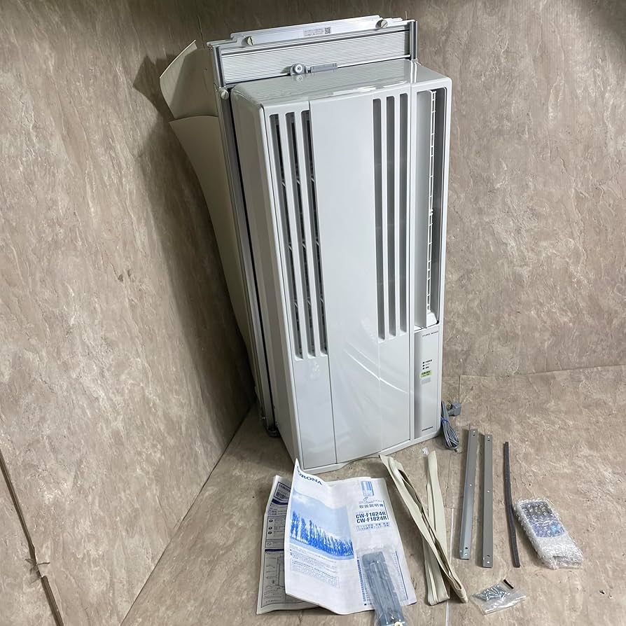 コロナ エアコン 窓用エアコンCW-A1614 【公式通販】