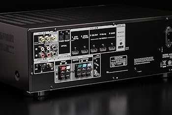 Amazon.co.jp: デノンDenon AVR-X550BT AVレシーバー 5.2ch Dolby