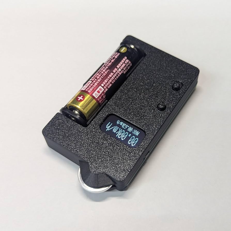 Amazon | ミニ四駆 小型スピード＆ガウスチェッカー 単三電池使用 静音