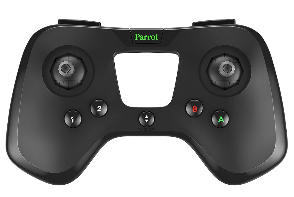 Parrot ドローン用アクセサリ モーターセット 1pcs Parrot ドローン用