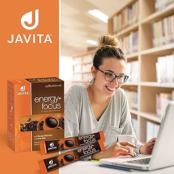 Amazon.com : Energy + Focus Instant Coffee by Javita – Premium