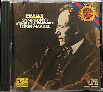 Gustav Mahler, Lorin Maazel, Vienna Philharmonic - Mahler