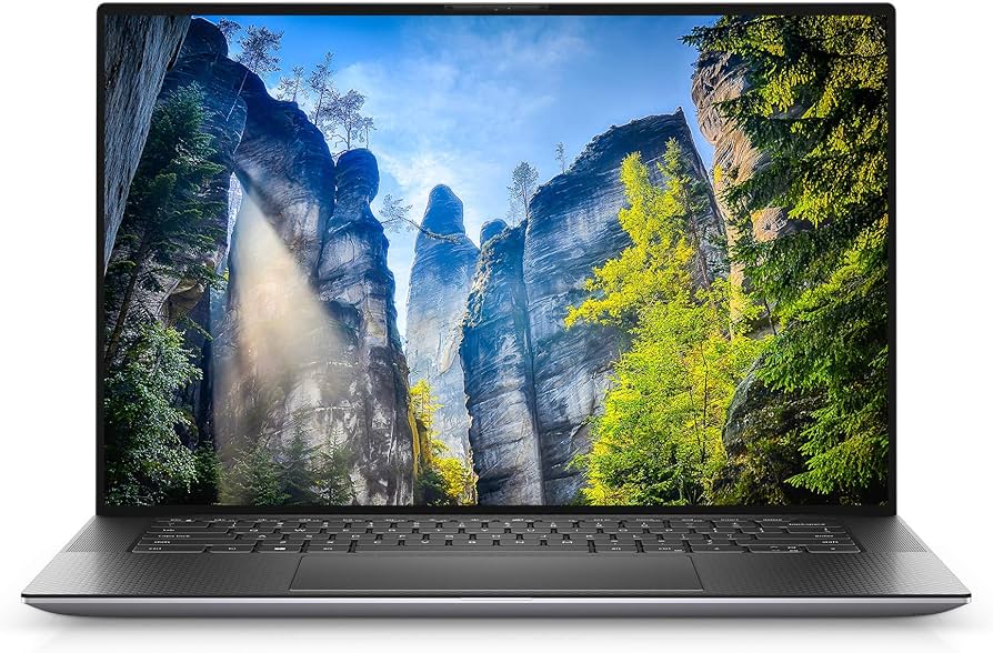 Amazon.com: Dell Precision 5550, 15.6 inch FHD+ Non-Touch Laptop