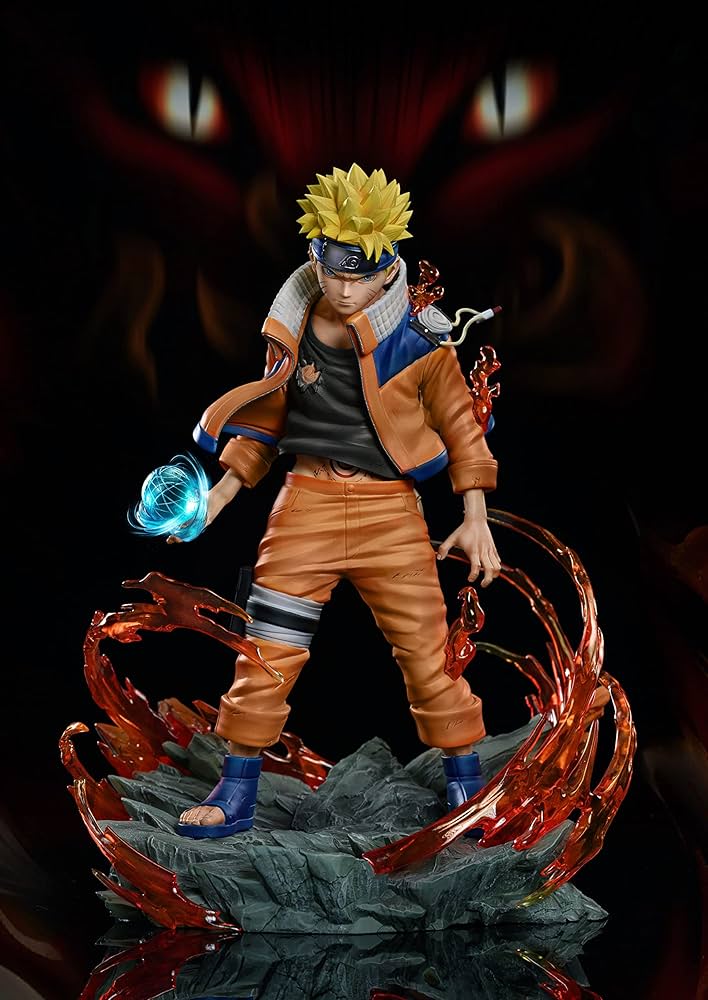 Naruto うずまきナルトガレージキットフィギュア