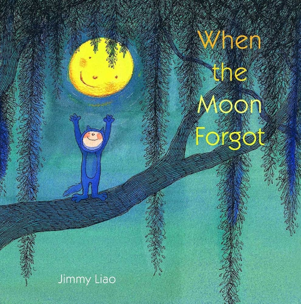 Amazon | When the Moon Forgot | Liao, Jimmy | Friendship