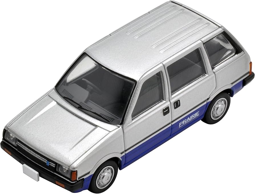 Amazon | トミカリミテッドヴィンテージ ネオ LV-N115b 日産プレーリー
