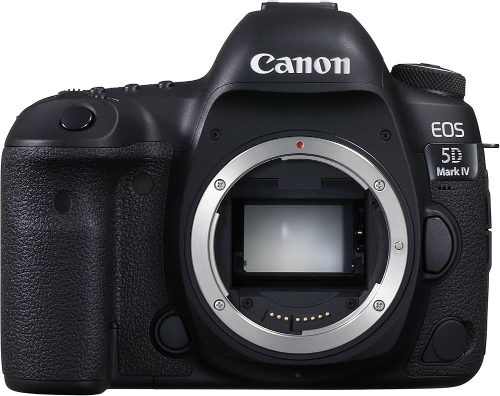 Amazon | Canon デジタル一眼レフカメラ EOS 5D Mark IV ボディー