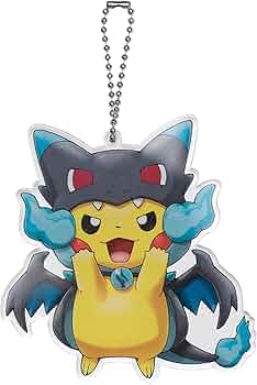 Amazon.co.jp: ポケモンセンターオリジナル ダイカットアクリル