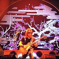 HardRock Cafe The Voyage Bz 松本孝弘ツアー2016 松本孝弘 / Message