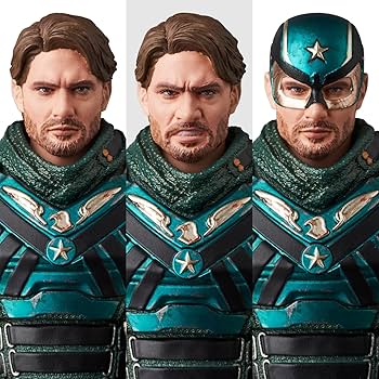 Amazon.com: メディコム・トイ(MEDICOM TOY) MAFEX No.238 The Boys