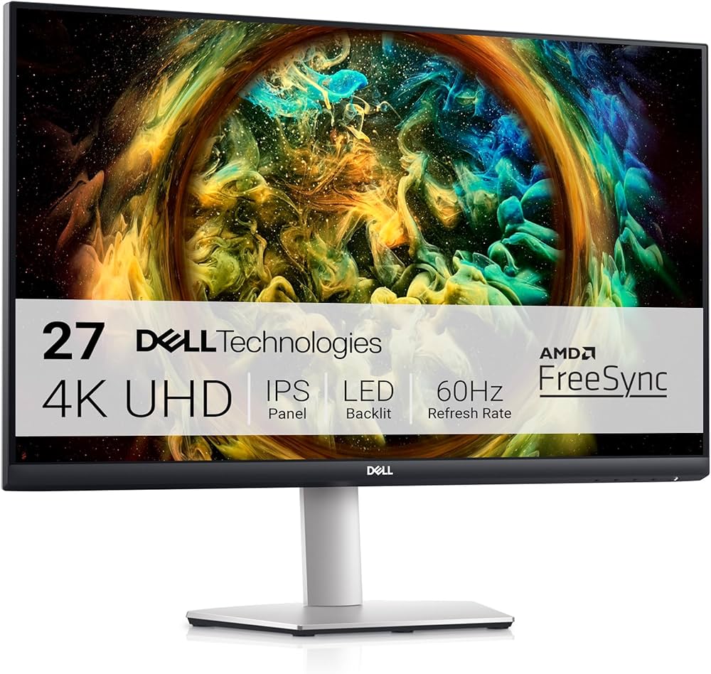 Amazon.co.jp: Dell S2721QS 27