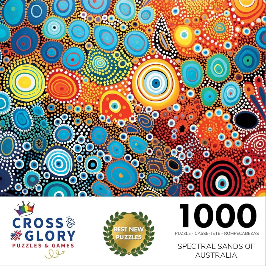 ジグソーパズル ポール・ポラロ ブライトガーデン 1000P 未開封