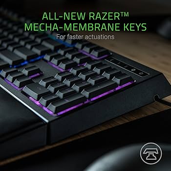 Amazon.co.jp: Razer Ornata Chroma 英語配列 マルチライティング メカ