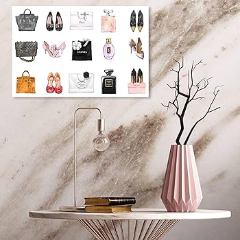 Oliver Gal オリバー・ガル キャンバスアート 25×38cm Amazon.co.jp