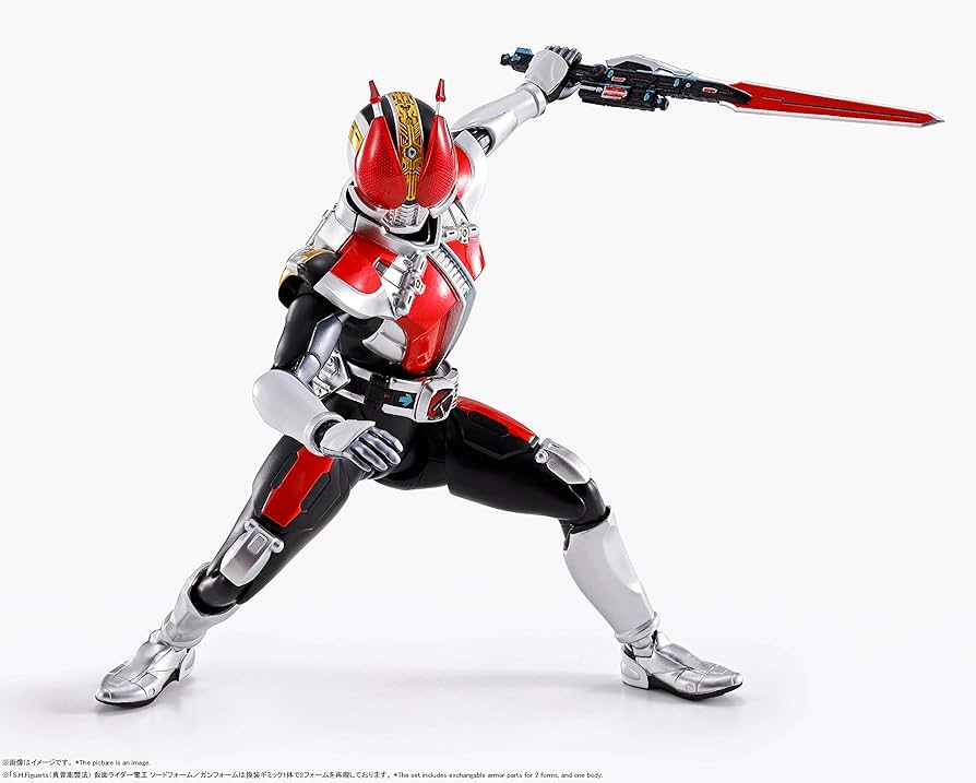 SHフィギュアーツ 仮面ライダー電王セット