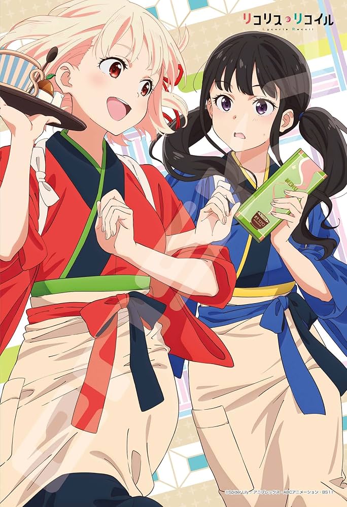 Amazon | ジグソーパズル リコリス・リコイル リコリコへようこそ