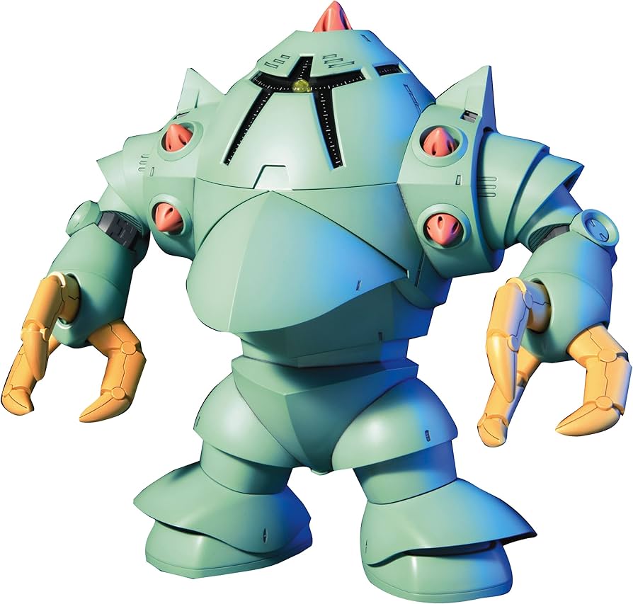 MGゴッグとHGゾック MGゴックとHGゾック Amazon | HGUC 1/144 MSM-03