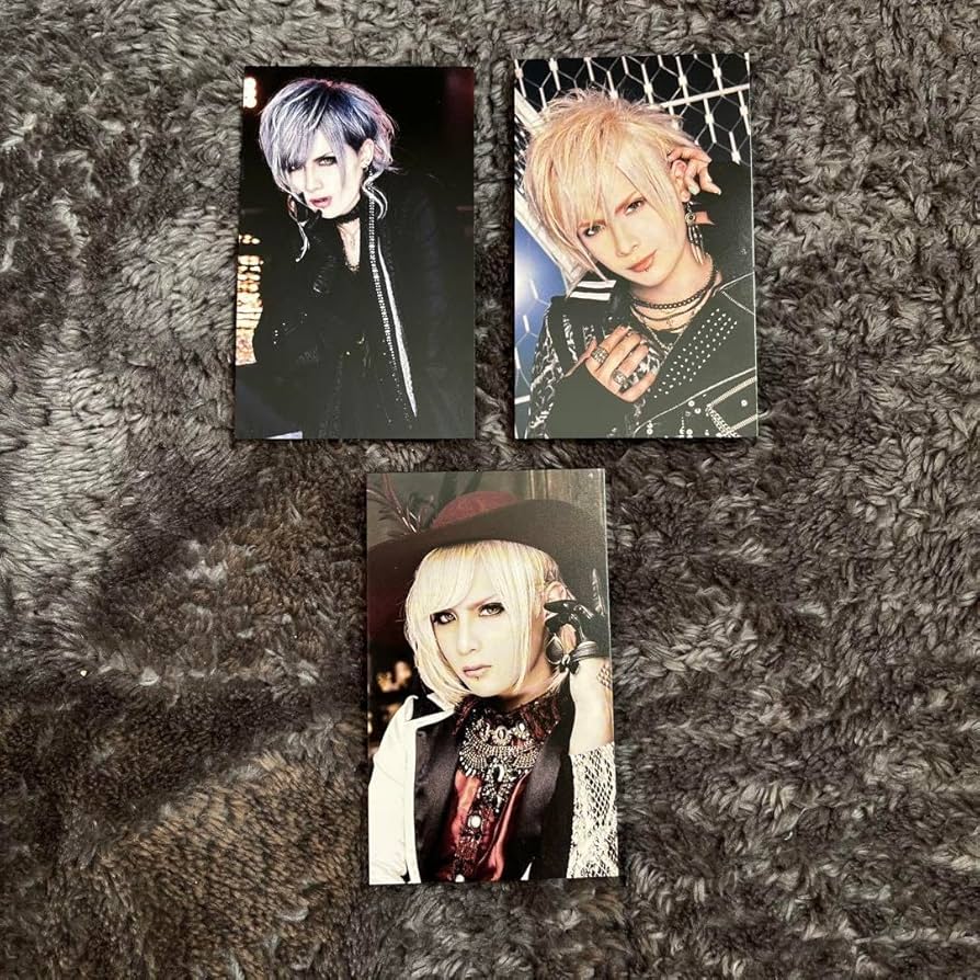 Royz トレカ 杙凪 917番くじ トレカ全種セット Royz 杙凪 グッズまとめ