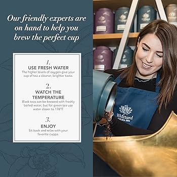 Amazon.com : Whittard of Chelsea - The Tea Discovery Collection
