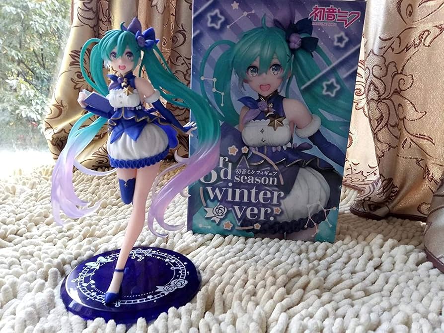 初音ミク フィギュアセット Amazon | タイトー 初音ミク フィギュア