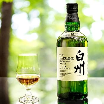 Amazon.co.jp: サントリー シングルモルト ウイスキー 白州12年 [日本