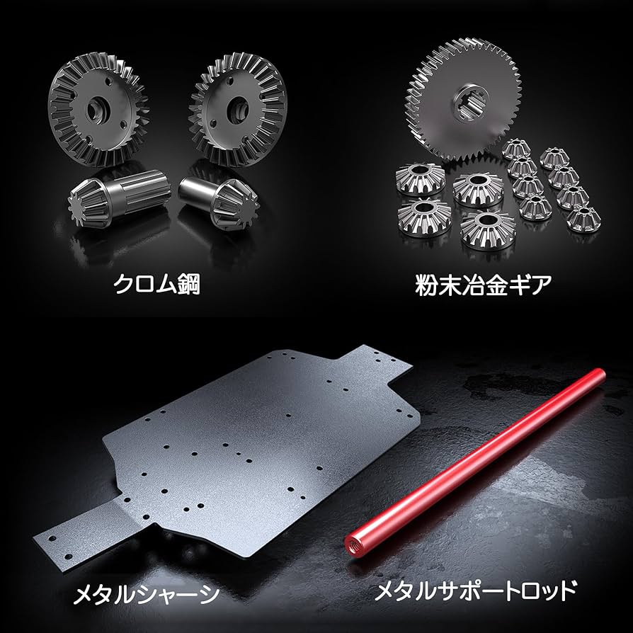 Amazon.co.jp: MJXRC 14211 1/14 高速ラジコンカー 4x4 オフロード