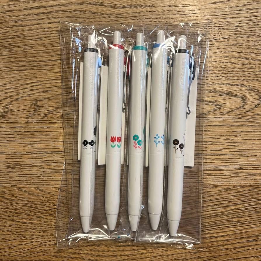 Amazon.co.jp: ユニボールワン LOFT限定 mizutamaさん 5本セット