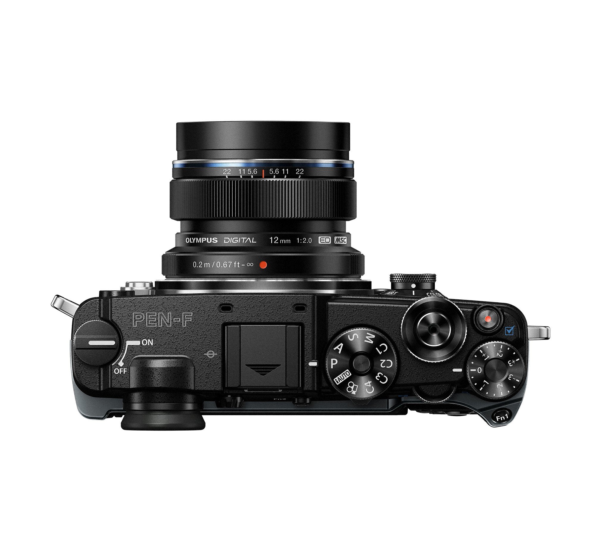 オリンパス Olympus-PEN F 整備済み 完動品 オリンパス Olympus-PEN F