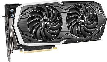 Amazon.com: msi Gaming GeForce RTX 2070 8GB GDRR6 256-bit HDMI/DP