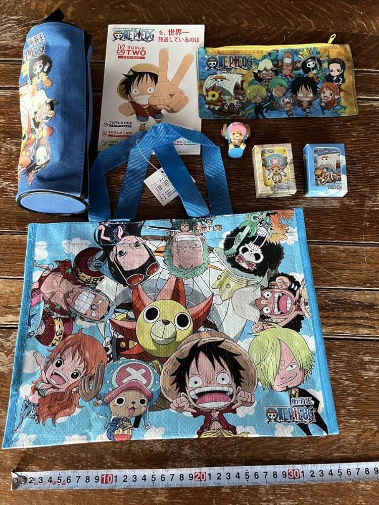ONE PEACE ワンピース グッズ まとめ売り 約242点