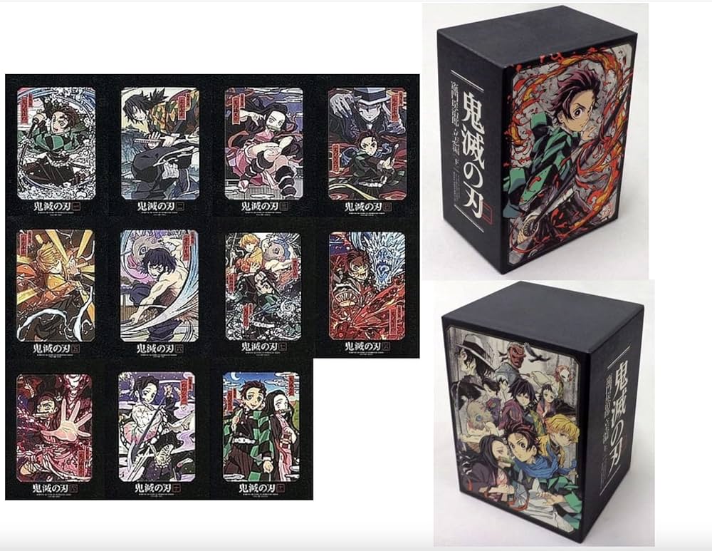 鬼滅の刃」立志編 全巻 Blu-rayセット【限定】 【公式通販】