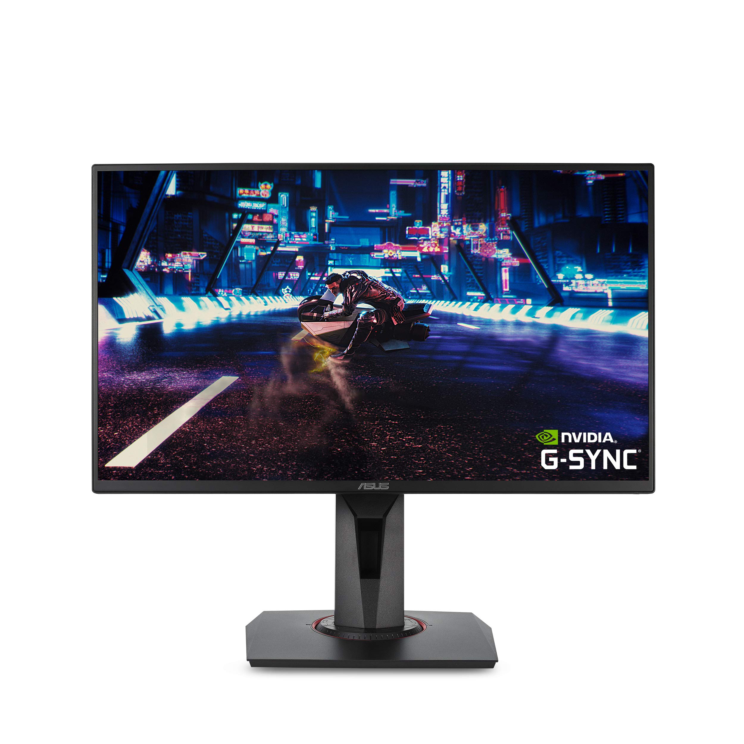 Amazon.co.jp: Asus VG258QR 24.5” Gaming Monitor 165Hz Full HD