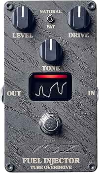 Amazon | VOX(ヴォックス) ギター用 コンパクトエフェクター FUEL