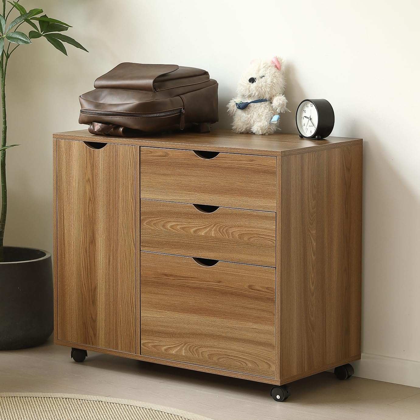 イギリス アンティーク家具 ディスプレイ キャビネット 1930年頃 772A