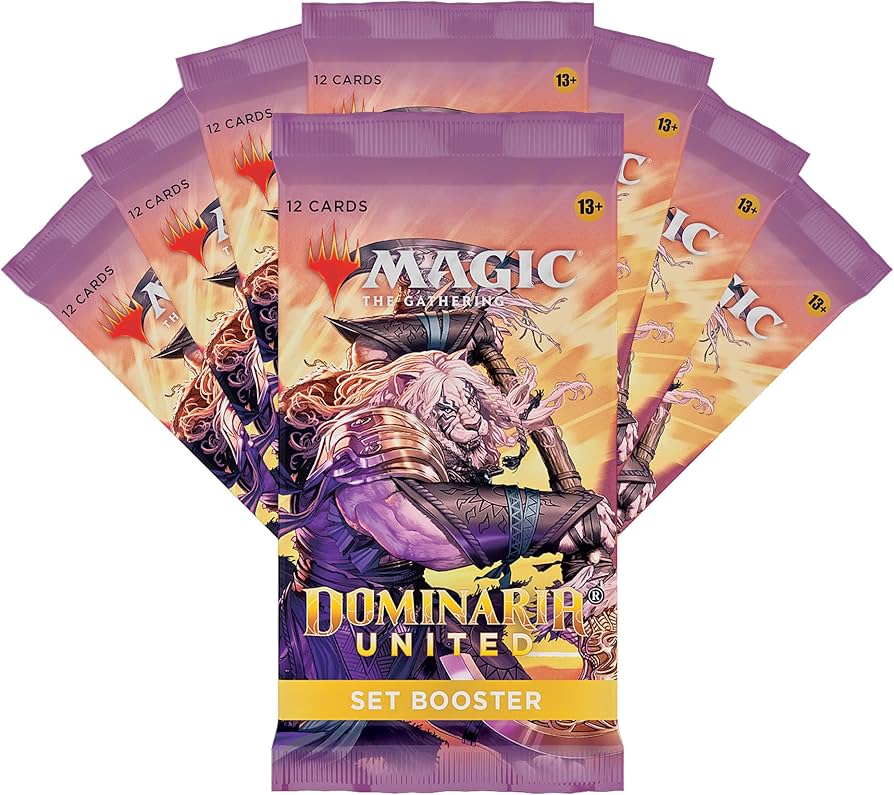 MTG ドミナリアの英雄テフェリー foil 4枚セット MTG ドミナリアの英雄