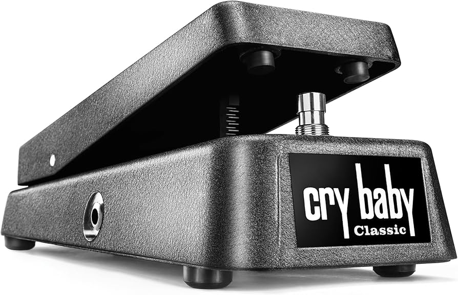 Amazon.com: Cry Baby Classic Wah : Musical Instruments